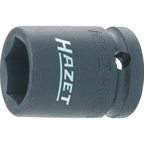 HAZET 임팩트용 소켓 삽입각 12.7mm 대변 치수 13mm 900S-13 1개