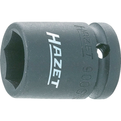 HAZET インパクト用ソケット 差込角12.7mm 対辺寸法22mm 900S-22 1 個