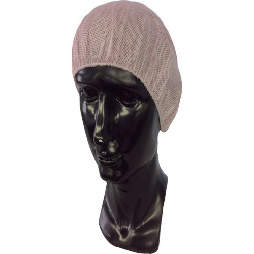 東京メディカル でんでん帽(帯電タイプ) ピンク 標準丸型 (50枚入) CA-101P 1 箱