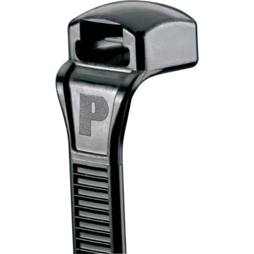 PANDUIT 나일론 결속 밴드 콘타타이 내열성 타입 블랙 2.5×104×1.0 1봉 1000개입 CBR1M-M30 1봉