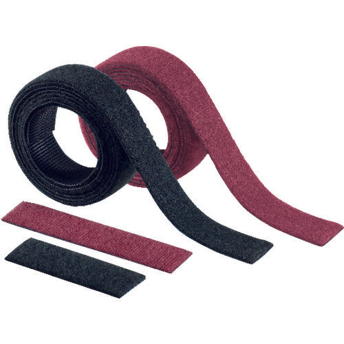 PANDUIT Cable Tie Tack Tie Strip Type (UL Certified) 19.1 x 457 x 2.5 Black (10 Pieces) HLSP5S-X0 1 Bag