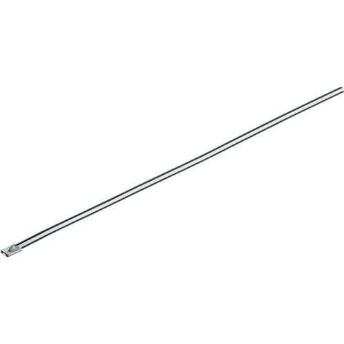 PANDUIT MLT type nylon 11 coated stainless steel band SUS316 width 7.9mm length 201mm 50 pieces MLTC2H-LP316 MLTC2H-LP316 1 bag