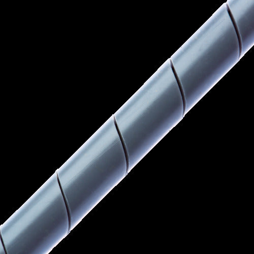 PANDUIT 나선형 랩핑 폴리에틸렌 그레이 T25F-C8 1 권