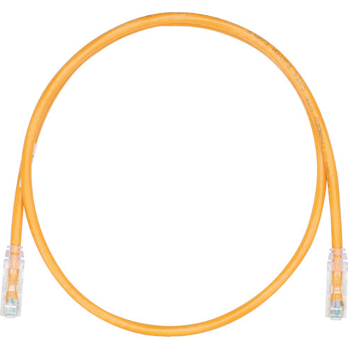 PANDUIT カテゴリ6UTPパッチコード 10m オレンジ UTPSP10MORY 1 本
