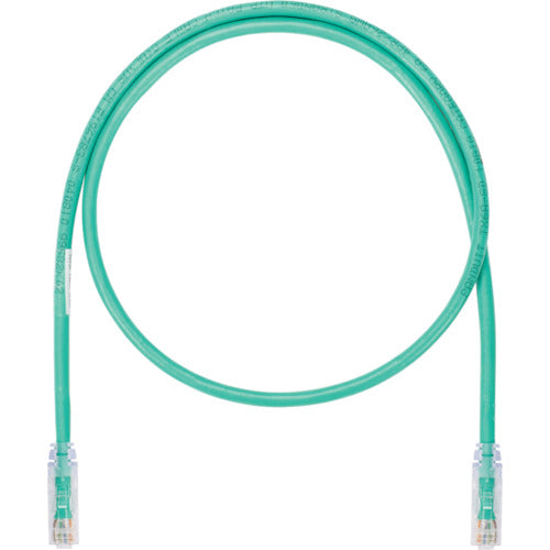 PANDUIT カテゴリ6UTPパッチコード 3m 緑 UTPSP3MGRY 1 本