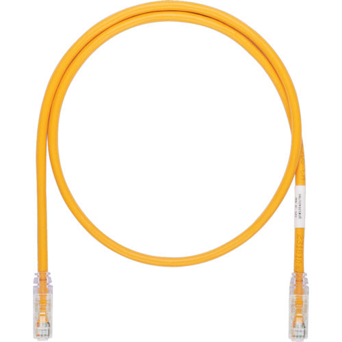 PANDUIT カテゴリ6UTPパッチコード 3m オレンジ UTPSP3MORY 1 本