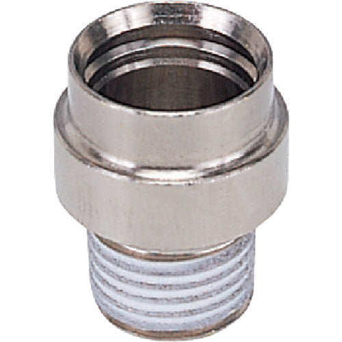 PISC 금형 온조 피팅 소켓 AK10-01S 1개