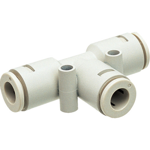 PISCO Tube Fitting Chemical Union Tee APE8 1 pc