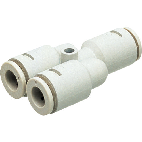 PISCO Tube Fitting Chemical Union Y APY6 1 pc
