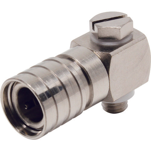 PISCO 라이트 커플링 소켓 유니버설 엘보 타입(E7 시리즈) CPSE7H-M5 1개