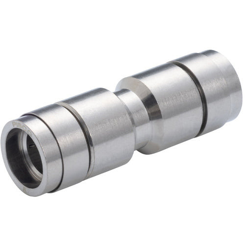 PISCO Tube Fitting Brass Union Straight with Cover KU10 1 pc