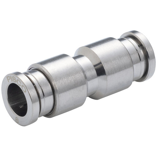 PISCO Tube Fitting Brass Union Straight No Cover KU4-1 1 pc