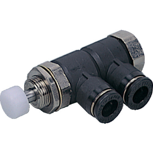 PISCO Mechanical Valve Panel Mount Type Pin Type MVP62 1 pc