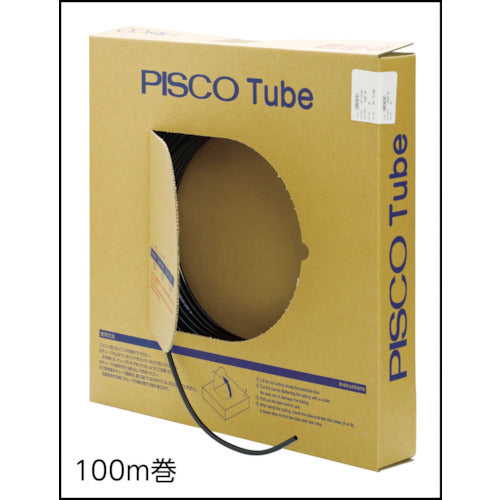 PISCO Nylon Tube Orange 6 x 4 100m NA0640-100-O 1 Roll