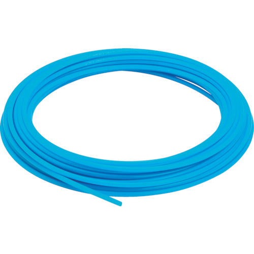 PISC 소프트 나일론 튜브 블루 10 × 7.5 100M NB1075-100-BU 1 권