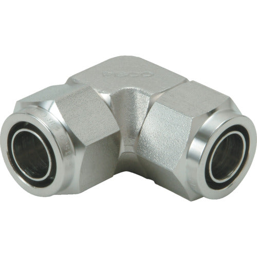 PISCO SUS316 Fastening Fitting Union Elbow NSV1290 1 pc