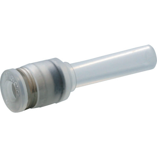 PISCO Tube Fitting PP Reducer PPGJ10-6 1 pc