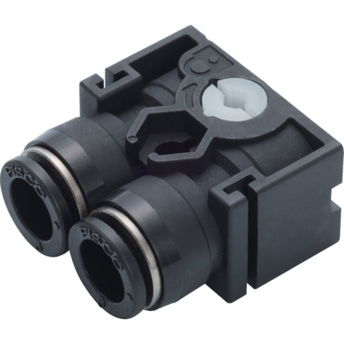 PISCO Connector (female) Mini PQ6M-B 1 piece