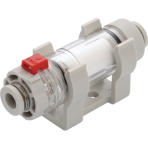 PISCO 正負圧用ユニオンフィルタ SFU2-66 1 個