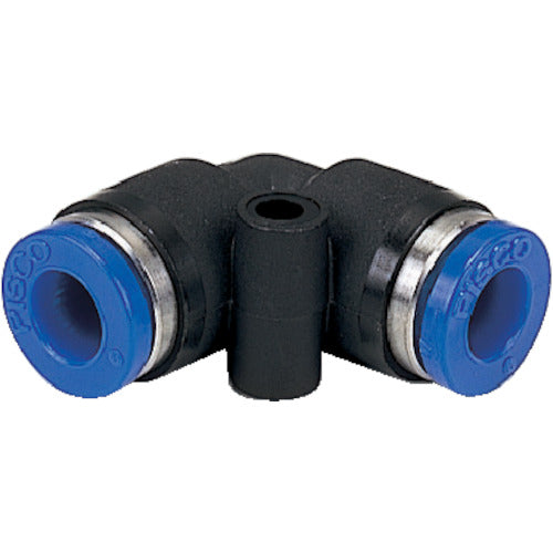 PISCO 내 부식성 SUS303 상당 조인트 유니온 엘보 SPV8 1개