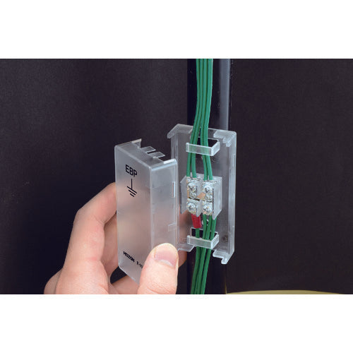 HOZAN Earth Terminal F-166 1 piece