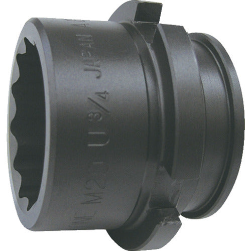 TONE アウターソケット 奥行39×長さ19mm M216 1 個