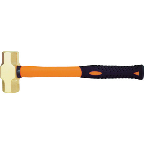 Bahco Explosion-proof Non-sparking Sledge Hammer Head diameter 82mm NS502-10000-FB 1 piece