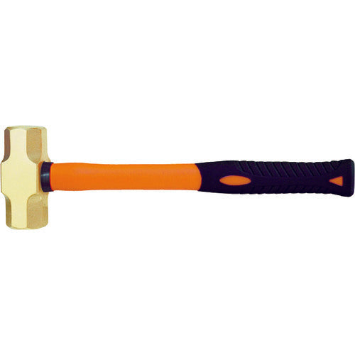 Bahco Explosion-proof Non-sparking Sledge Hammer Head diameter 64mm NS502-4500-FB 1 piece