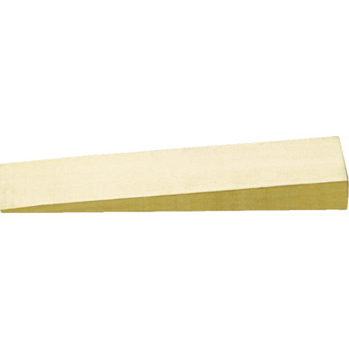 Bahco Non-Sparking Wedge, Total Length 180mm x Blade Width 13mm, NS600-180-13, 1 pc