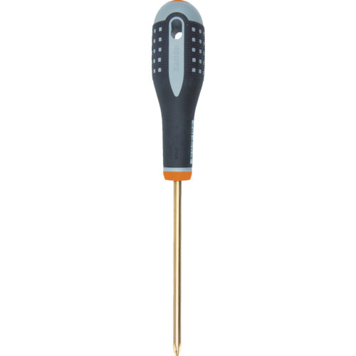 Bahco Explosion-proof Non-sparking Ergonomic Phillips Screwdriver +0 Shaft length 50mm NSB302-0-50 1 piece
