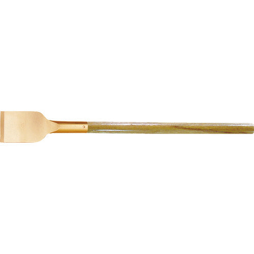 バーコ ノンスパーキングロングブレードスクレーパー NSB704-225 1 丁