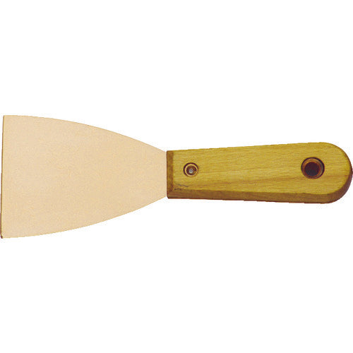 Bahco Explosion-proof Scraper Non-sparking Soft Scraper Blade width 50mm NSB706-50 1 piece