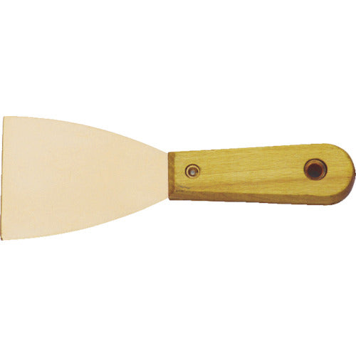 Bahco Explosion-proof Scraper Non-sparking Soft Scraper Blade width 80mm NSB706-80 1 piece