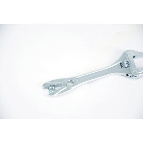 TRUSCCO 원숭이 렌치 (조회 렌치 기능 포함) 200mm TAM-200 1 丁