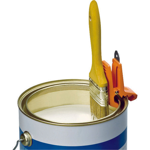 TRUSCO Brush Clip Set of 2 TPB-C 1 S