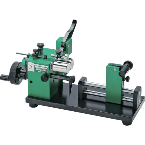 SK Eccentricity Measurement System Runout Measurement Target Workpiece Φ4 to Φ30 Short Base/Flat Roller/Shaft Carrier ROG-223SS 1 pc