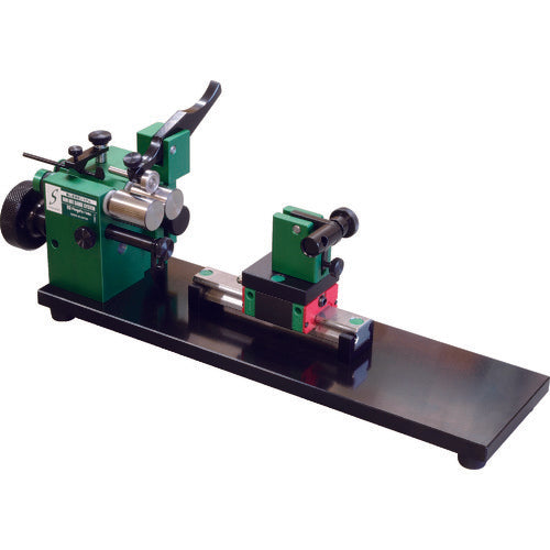 SK Eccentricity Measurement System Runout Measurement Target Workpiece Φ4 to Φ30 Long Base/Flat Roller/Linear Carrier ROG-353LS 1 Unit