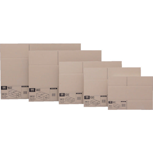 IRIS 573221 골판지 M-DB-100S M-DB-100S 10장