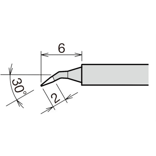굿 교체 팁 SBJ형 RX-812AS/802AS RX-81HRT-SBJ 1개