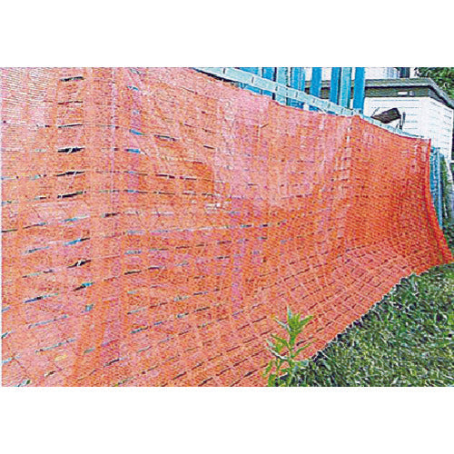 TRUSCO ネットフェンス ロール オレンジ 1m×25m TNF-1025-OR 1 巻
