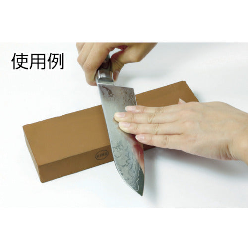 King Whetstone King Deluxe No. 800 (standard type) 207 x 66 x 34 0300014 1 piece