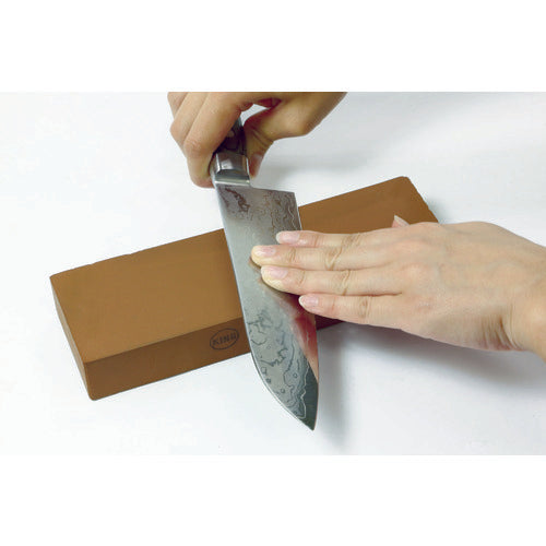 キング砥石 キングデラックス No.1000(標準型) 207×66×34 0300025 1 個