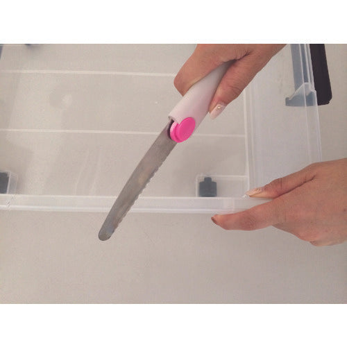 KSK utiles のこぎりメタル用 オフホワイト PN-24P 1 丁