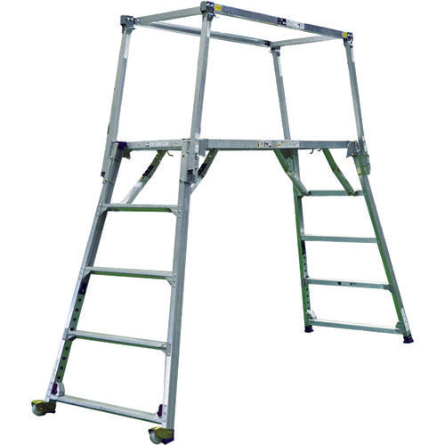 PiCa 可搬式作業台DXA型用エリアガード DXA-AGS 1 組