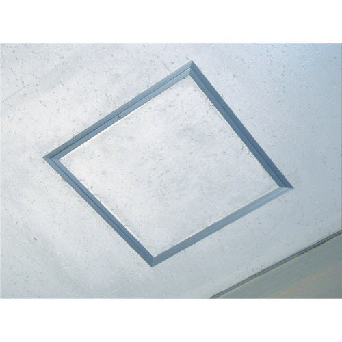 MK アルミ天井ハッチ 450mm A-591-457 1 台