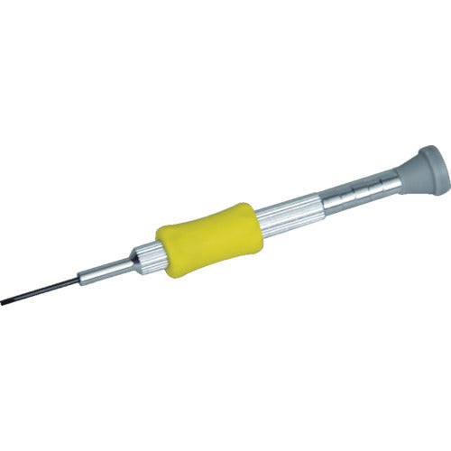 TRUSCO Cushion Grip Precision Driver -1.8 TCSDA-1.8 1 piece