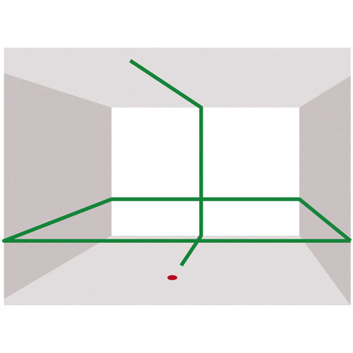 신와 레이저 로보그린 Neo21AR BRIGHT 78277 1대