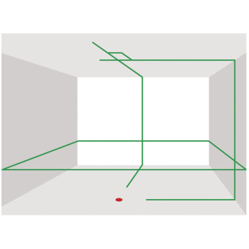 Shinwa Laser Robo Green Neo31AR BRIGHT 78278 1 unit