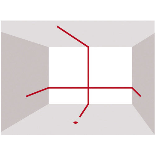 Shinwa Laser Robot Neo_E_Sensor21 Vertical/Horizontal/Ground Marking 71502 1 unit