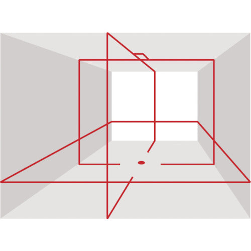 Shinwa Laser Robot Neo_E_Sensor51AR Full Line 71506 1 unit